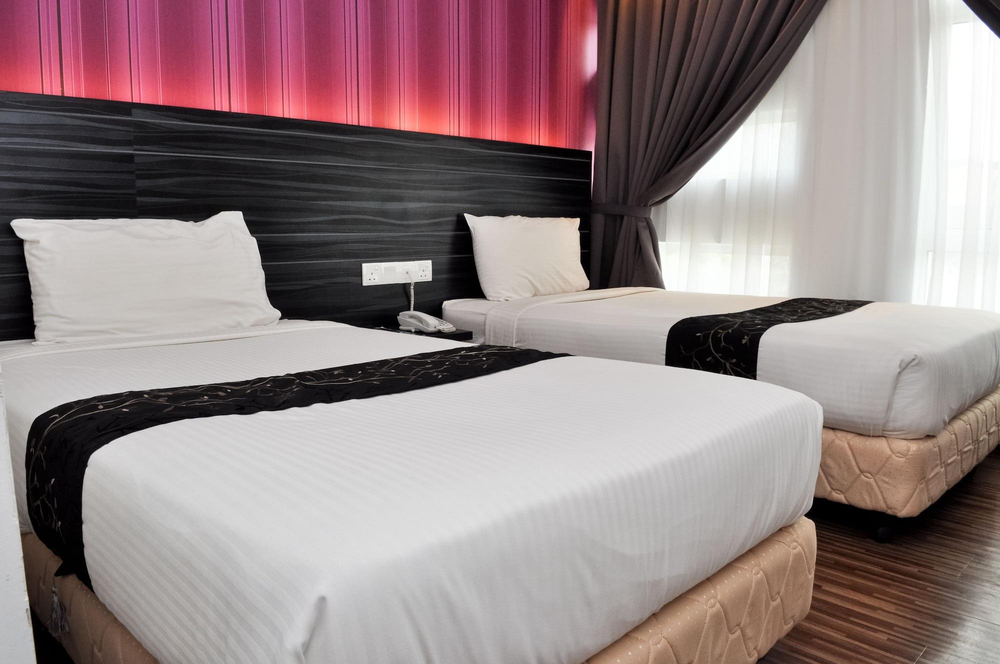 Signature Hotel Kuantan Exterior foto