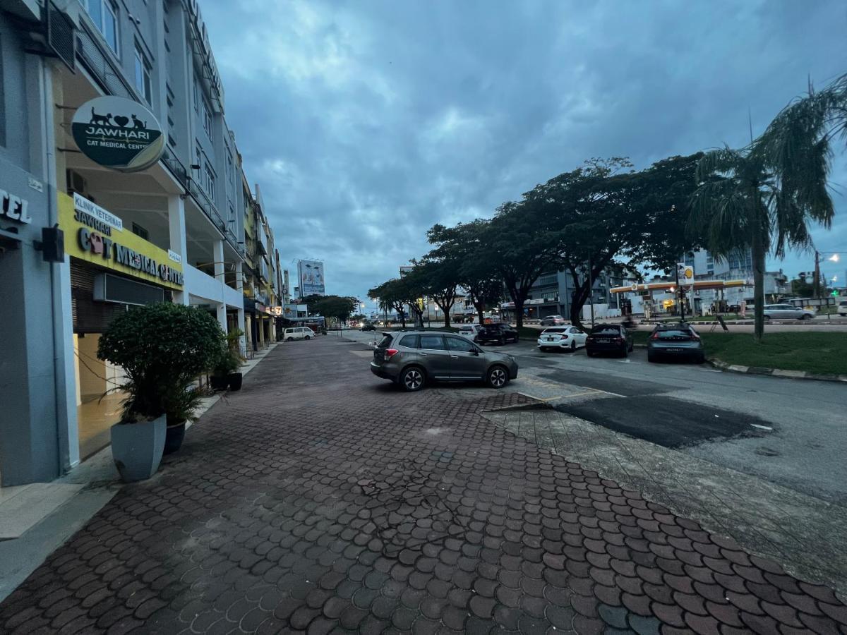 Signature Hotel Kuantan Exterior foto