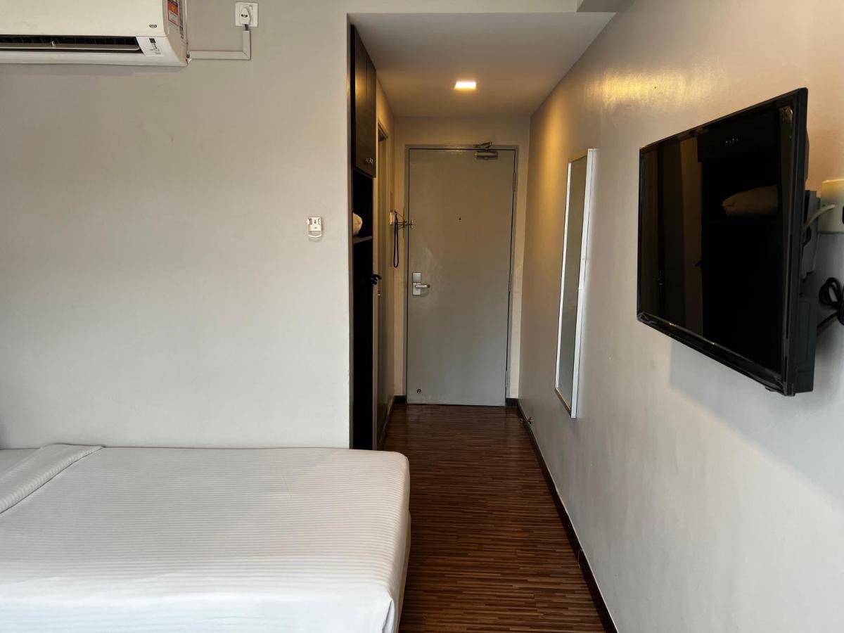 Signature Hotel Kuantan Exterior foto