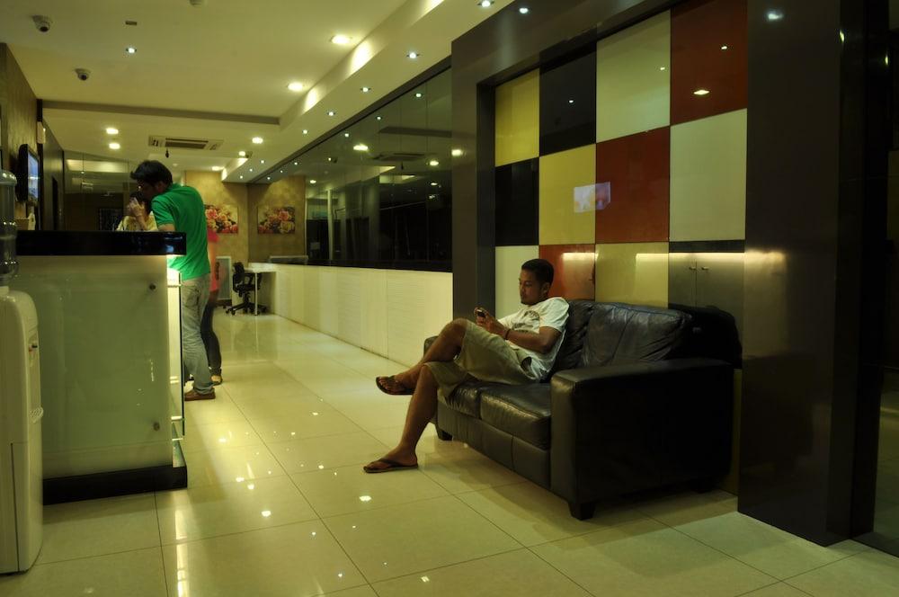 Signature Hotel Kuantan Exterior foto